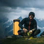 Edgergery Sleeping Bag Storage Bag Rainproof Sleeping Bag Storage Bag Outdoor Camping Sleeping Bag Storage Bag