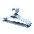 thumbnail image 1 of 10 PCS Non-slip PP Clothes Hanger Durable 4 Seasons Hanger for Household, 1 of 2