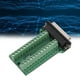 thumbnail image 5 of Signals Terminal Module, Riveting Type Antioxidative PCB Terminal Block 25Pin For Communication Debugging, 5 of 8