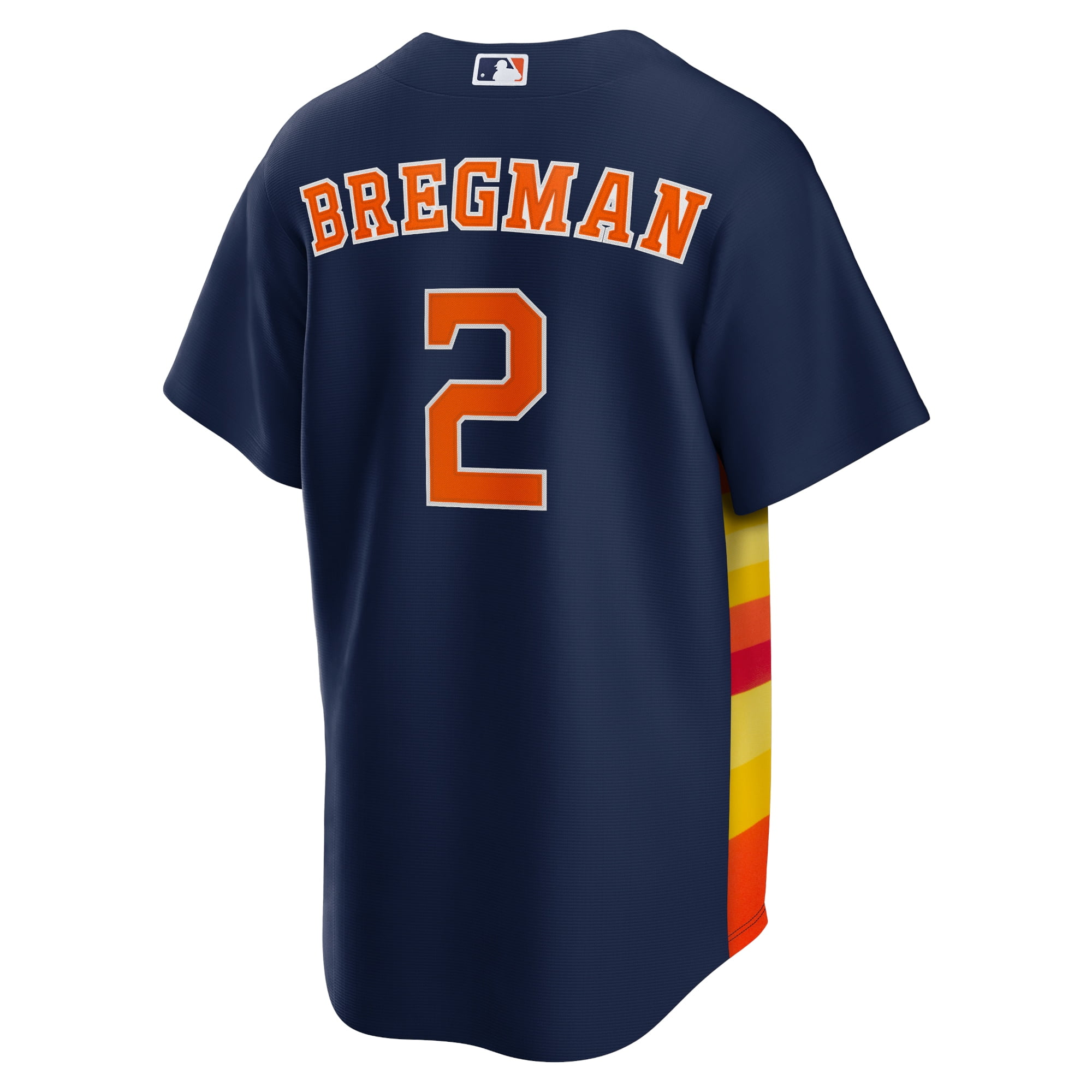Alex Bregman Astros jersey