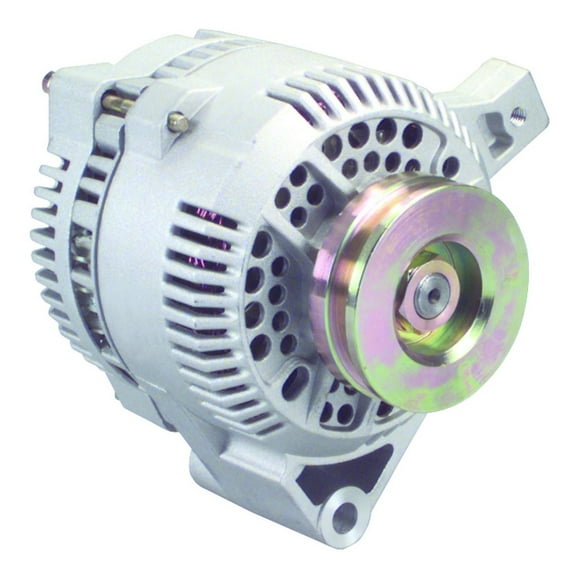 NEW Alternator Compatible With Ford E150 E250 E350 4.6 5.4 6.8 1992-08 E450 Super-Duty 06-08