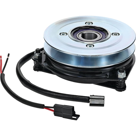 PTO Clutch For Dixon 576740701 w/Bearing Upgrade & Replaceable Wire