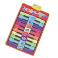 thumbnail image 1 of Children's Piano Blanket, Environmentally Friendly Foldable  Compact Children's Music Blanket  For Home CP4954, 1 of 8