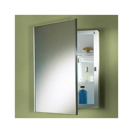 Rebrilliant Zachariah 18'' x 24'' Recessed Medicine ...