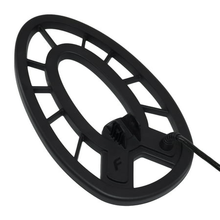 Drop Sensor - Fisher 11inch Black Concentric Teardrop Metal Detector Search Coil 11COIL-EE