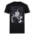 thumbnail image 1 of Batman - Camiseta Penguin Grimace para Hombre (Negro, Gris), 1 of 3