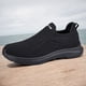 thumbnail image 4 of Zapatos Sin Cordones Deportivos para Unisex Transpirables Ligeros Hombres Y Mujeres, 4 of 9