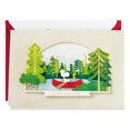 thumbnail image 1 of Hallmark Signature Peanuts Birthday Card (Snoopy Canoe), 1 of 6