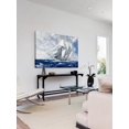 thumbnail image 5 of "Choppy Sea" Painting Print on Wrapped Canvas, 5 of 7