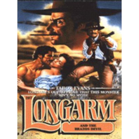 Pre-Owned Longarm and the Brazos Devil (Longarm, No. 207) (Unknown) 0515118281 9780515118285