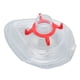 thumbnail image 4 of Protector facial, protector facial para respirar, anestesia, protector facial para anestesia, protector facial para cuidado saludable, diseñado para precisión, 4 of 8