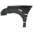 thumbnail image 6 of Geelife Fender Set For 2010-2016 Cadillac SRX Sport Utility Front Primed Steel Pair, 6 of 7