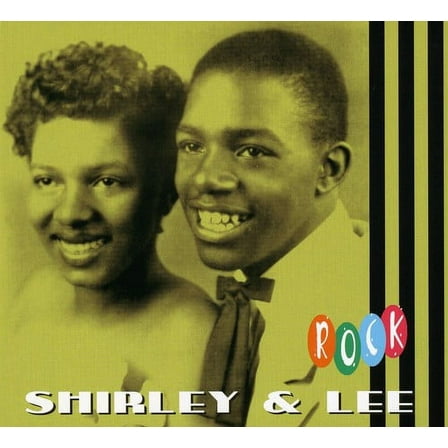 Shirley & Lee - Rock - Rock N' Roll Oldies - CD