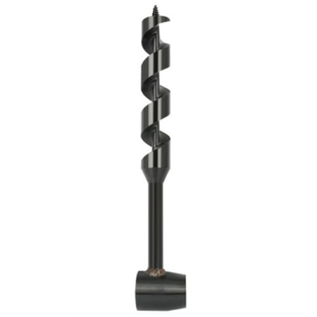 

Outdoor Tool Multi-Function Manual Spiral Woodworking Drill for Camping and Tools 25mm