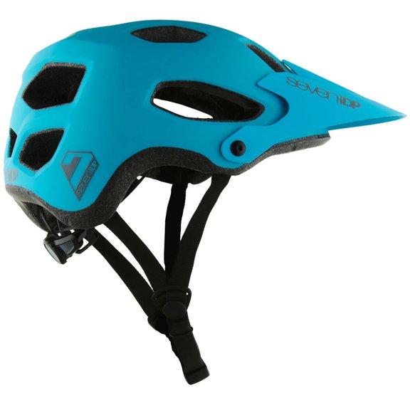 7iDP Project X2 Helmet , Matte Teal , L/XL NLA