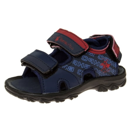 

Beverly Hills Polo Club Toddler Boys Sport Sandals