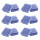 thumbnail image 1 of 12 Piezas de Humedad Desecante Azul Indicadora de Gel de SíLice para Absorber la Caja Reutilizable, 1 of 5