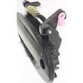 thumbnail image 3 of Exterior Door Handle Front Driver Side For 2004-2011 Chevrolet Aveo | Pontiac G3, 3 of 8