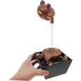 thumbnail image 3 of Generic Compact Indoor Tabletop Fountain Waterfall Feature Led-lit Relaxing Decor For Desk Or Home, 3 of 9
