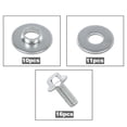 thumbnail image 3 of CROSSDESIGN Body Bolt Kit 62Pcs Fit For Yamaha Yzf 250 450 Yz250f 450f Fender Yz250f Yz450f, 3 of 9