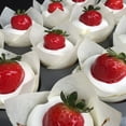 thumbnail image 4 of 50Pc Tulip Paper Cups Clearance! Cupcake Liners for Baking Nonstick Heat Greaseproof Baking Wrappers Cake Greaseproof Paper, 4 of 8