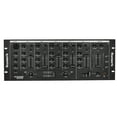 thumbnail image 2 of Professional 5-Channel DJ Rack Stereo Mixer Console de mixage, 2 of 7