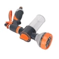 thumbnail image 1 of Hose Hand Sprayer, Leakage Proof Adjustable Rotating Switch Garden Hose Nozzle  for Pet Shower for Car Wash, 1 of 8