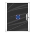 thumbnail image 4 of STOBOK A3 Horizontal Clipboard Drawing Paper Clip Pad Thick Plastic Writing Pad Office File Folder Clip (Black), 4 of 4