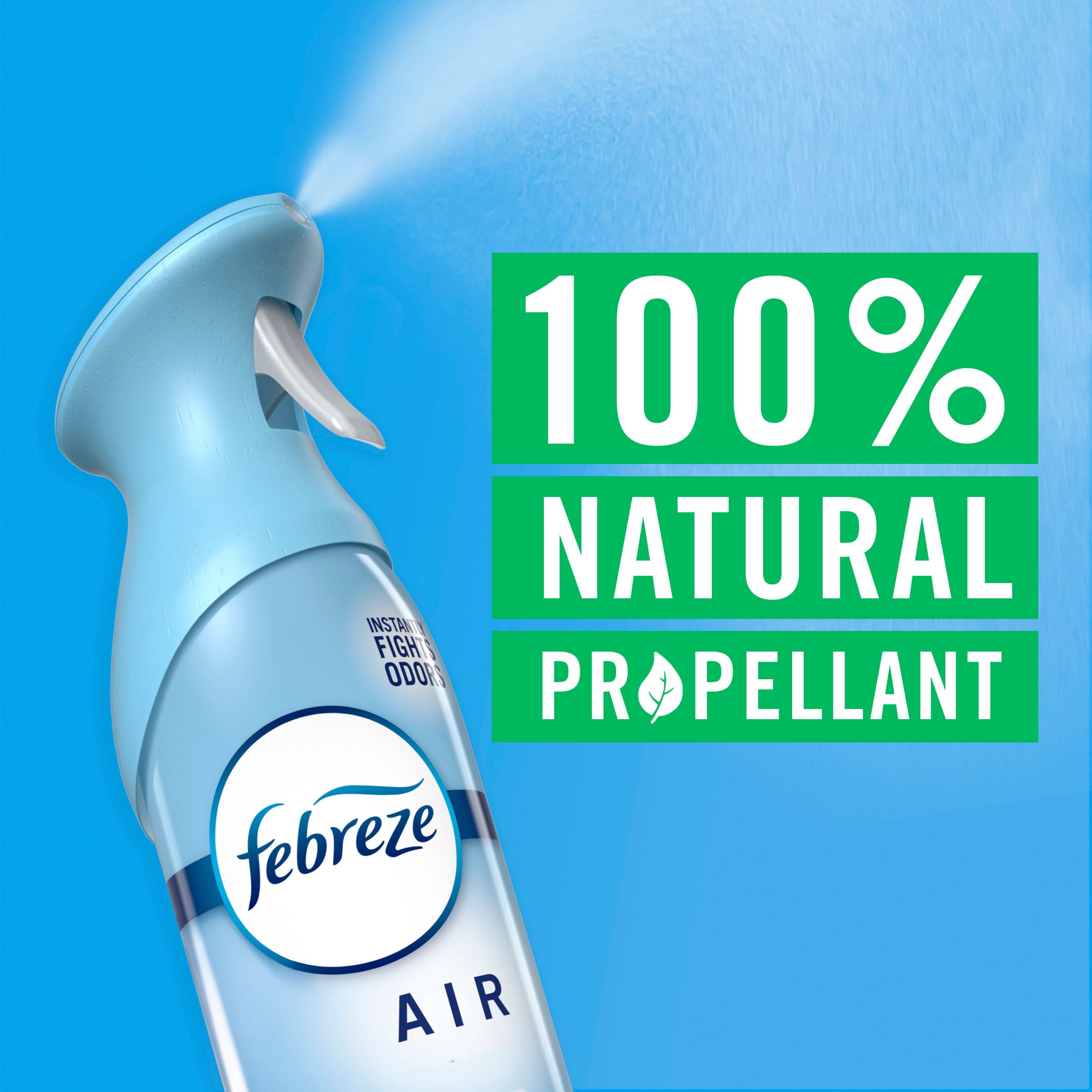 Febreze Air, Air Freshener Spray, Odour Fighting Room Spray, Mango, 1ct