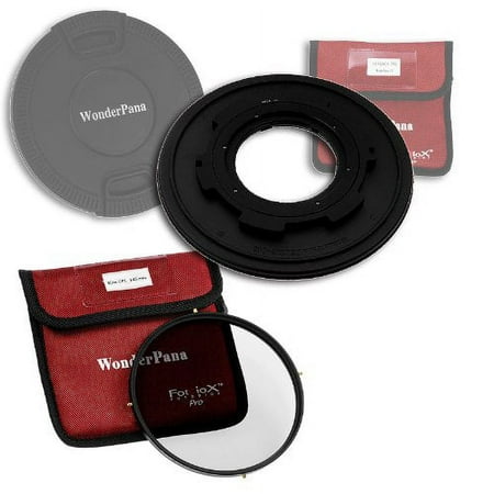 UPC: 0847372020898 | WonderPana 145 Essentials Kit – 145mm Filter Holder  Lens Cap & CPL Filter for Tokina 10-17mm f/3.5-4.5 AT-X 107 DX AF L