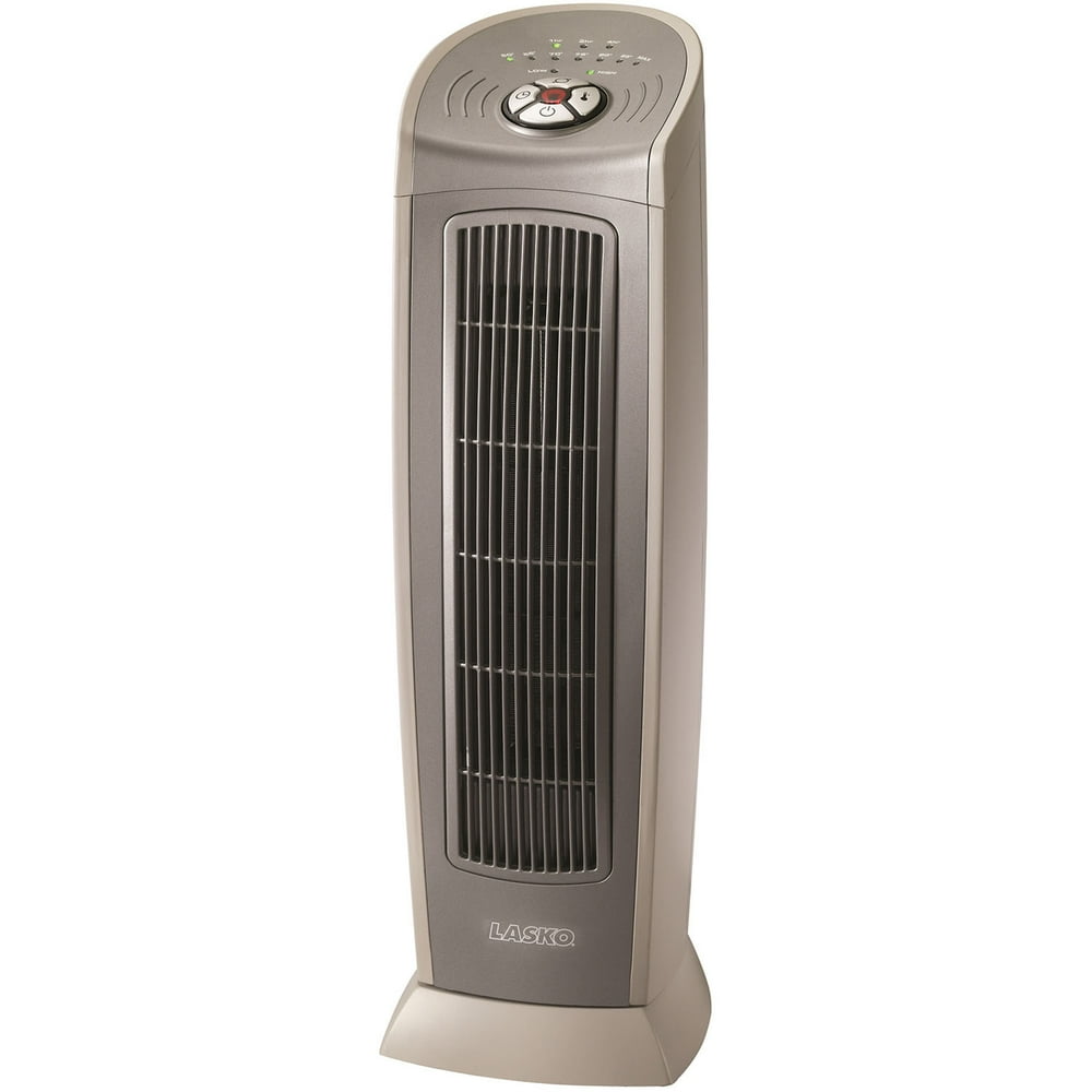 Lasko Ceramic Tower Heater with Remote Control