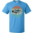 thumbnail image 3 of Inktastic Cycling Vintage Bicycle for Cyclist T-Shirt, 3 of 5
