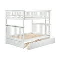 thumbnail image 3 of Columbia Bunk Bed Full over Full in Multiple Colors and Configurations, 3 of 6
