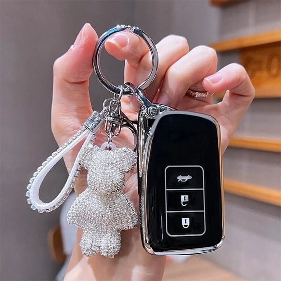 NEW TPU Car Remote Key Case Cover For Lexus NX GS RX IS LX ES CT200H GX400 GX460 IS250 IS300C RX270 ES240 ES350 LS460 GS300 450h