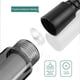 thumbnail image 5 of Turbo Shower Head Home Bath Shower Nozzle Water Heater Filter Shower ,10 Bathing Modes, One Pressurised Water Stop Function Shower Head., 5 of 8