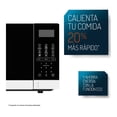 thumbnail image 3 of Horno de Microondas Mabe 0.7 Pies HMM07BBW, 3 of 5