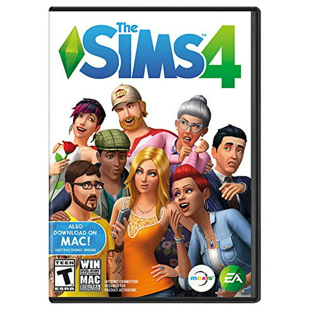 Sims 4 Pets Free Download Mac