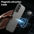 thumbnail image 6 of Magnetic Leather Case for iPhone S25Ultra S25+ S25 S24Ultra S24+ S24 S24FE S23Ultra S23+ S23 S23FE S22Ultra S22+ S22 S21Ultra S21+ S21 S21FE S20Ultra S20+ S20 S20FE S10Plus S10 S9Plus S9 S8Plus S8, 6 of 10