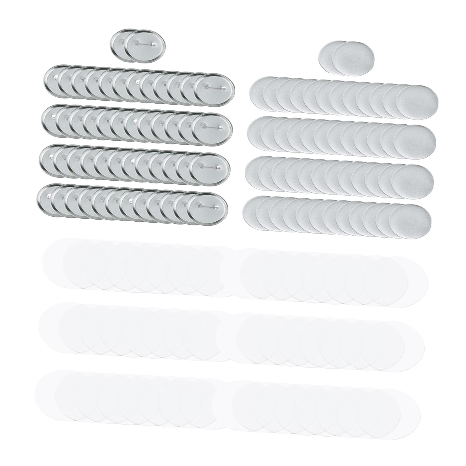 GUOOL 1 Sets DIY Kit Parts for Machine with Metal, PVC, And Transparent Films. Easy Assembly. Suitable for School Events And Art Workshops.
