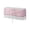 #-【Pink | 1x Dust Cover】, variant on Wall Mounted Air Conditioner Cover - Ac Dustproof Protective Sleeve Nylon Fabric with Bowknot Decorative Full Coverage Elastic Wrap, Purple, JASKFLY