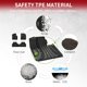 thumbnail image 5 of Alfombrillas LASFIT para Hyundai Santa Fe Hybrid PHEV 2021-2023, 5 of 8