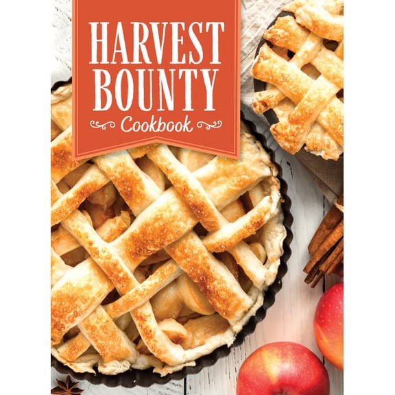 Pre-Owned Harvest Bounty Cookbook (Paperback) 1645586413 9781645586418