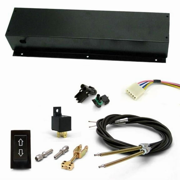 Power Remote-Mount Electric Emergency Brake Kit