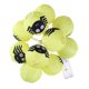 thumbnail image 3 of bola de Halloween Cadena Luces Horror Noches Decoración amarilla Gloria Luces de cadena de Halloween, 3 of 9
