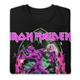 Iron Maiden Devil's Fight Jumbo Print Sweatshirt