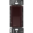 thumbnail image 1 of Interruptor electrónico Lutron DVRF-5NS-BR 5A Brown Smart, 1 of 9