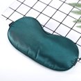 thumbnail image 2 of Miangastore 1 Set Sleep Mask Blindfold Adjustable Super-Smooth Eye Mask for Sleep, 2 of 9