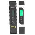 thumbnail image 1 of 0‑9999ppm Water Quality Tester TDS/EC Meter Portable Water Quality Testing Instrument, 1 of 22