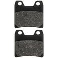 thumbnail image 4 of Niche Rear Brake Pad Set for Yamaha FZ1 Semi-Metallic Motorcycle 519-KPA2459D, 4 of 5