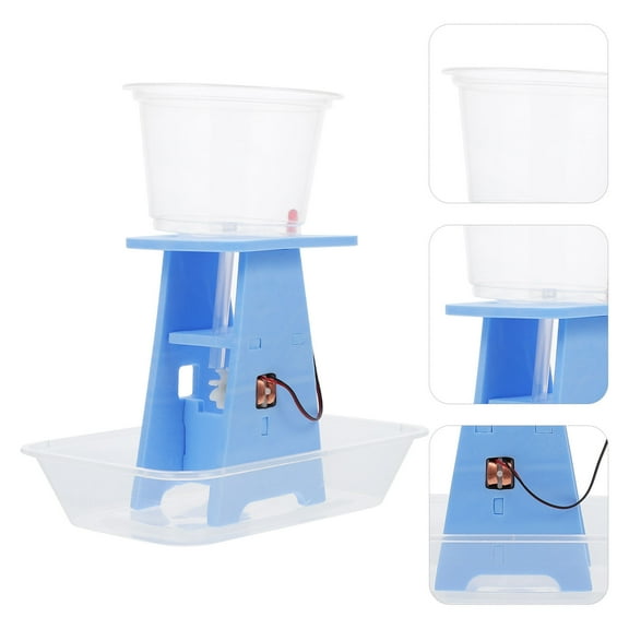 OFFIGAM Power Generator Science Kit for Students - 1 Set Educational Hydro Generator